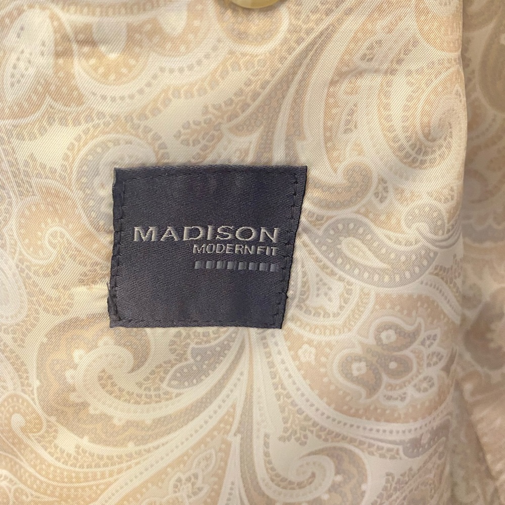 Cream blazer - Picture 2 of 3